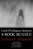 Cordi O'Callaghan Mysteries 4-Book Bundle (eBook, ePUB)