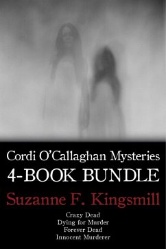 Cordi O'Callaghan Mysteries 4-Book Bundle (eBook, ePUB) Cover Cordi O'Callaghan Mysteries 4-Book Bundle (eBook, ePUB)