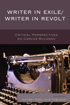 Writer in Exile/Writer in Revolt (eBook, ePUB)