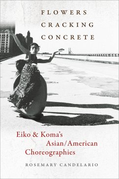 Cover Flowers Cracking Concrete (eBook, ePUB)