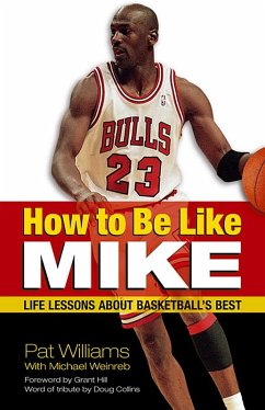 Cover How to Be Like Mike (eBook, ePUB)