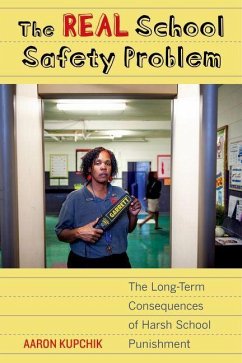 Cover The Real School Safety Problem (eBook, ePUB)