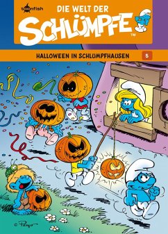 Halloween in Schlumpfhausen / Die Welt der Schlümpfe Bd.5 (eBook, PDF) - Peyo