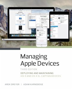 Managing Apple Devices (eBook, PDF) - Dreyer Arek; Karneboge Adam
