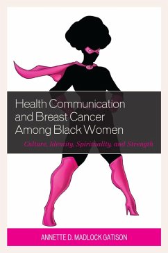 Cover Health Communication and Breast Cancer among Black Women (eBook, ePUB)