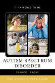 Autism Spectrum Disorder (eBook, ePUB) Autism Spectrum Disorder (eBook, ePUB)