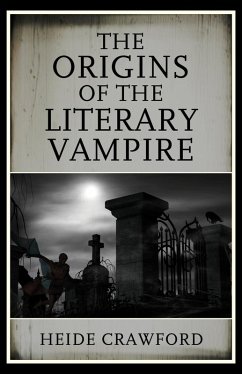Cover The Origins of the Literary Vampire (eBook, ePUB)