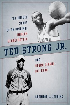 Ted Strong Jr. (eBook, ePUB) - Jenkins, Sherman L.