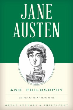 Cover Jane Austen and Philosophy (eBook, ePUB)