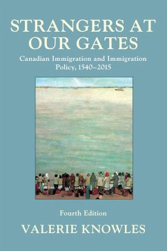 Strangers at Our Gates (eBook, ePUB) - Knowles, Valerie