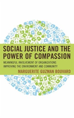 Cover Social Justice and the Power of Compassion (eBook, ePUB)