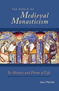 Cover The World of Medieval Monasticism (eBook, ePUB)