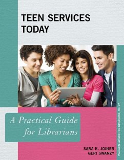 Cover Teen Services Today (eBook, ePUB)