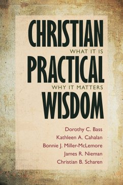 Cover Christian Practical Wisdom (eBook, ePUB)