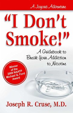 I Don't Smoke! (eBook, ePUB) - Cruse, Joseph