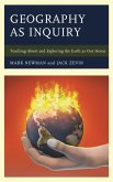 Geography as Inquiry (eBook, ePUB)