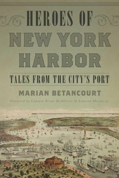 Cover Heroes of New York Harbor (eBook, ePUB)