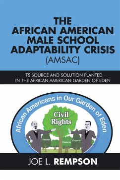 The African American Male School Adaptability Crisis (Amsac) (eBook, ePUB)