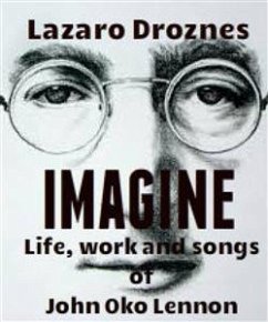 Imagine (eBook, ePUB) - Droznes, Lázaro