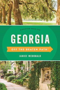 Cover Georgia Off the Beaten Path(R) (eBook, ePUB)