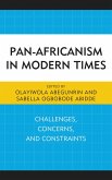 Pan-Africanism in Modern Times (eBook, ePUB)