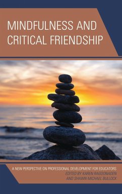 Cover Mindfulness and Critical Friendship (eBook, ePUB)