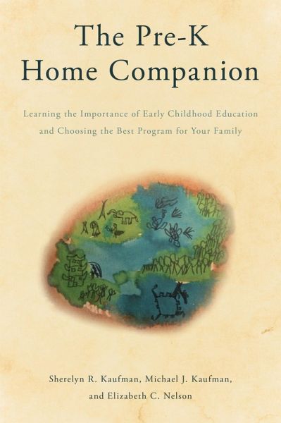 The Pre-K Home Companion (eBook, ePUB)