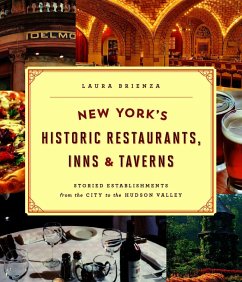 Cover New York's Historic Restaurants, Inns & Taverns (eBook, ePUB)