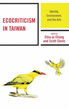 Ecocriticism in Taiwan (eBook, ePUB) Ecocriticism in Taiwan (eBook, ePUB)