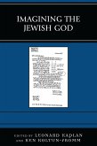 Imagining the Jewish God (eBook, ePUB)