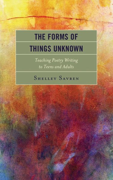The Forms of Things Unknown (eBook, ePUB)