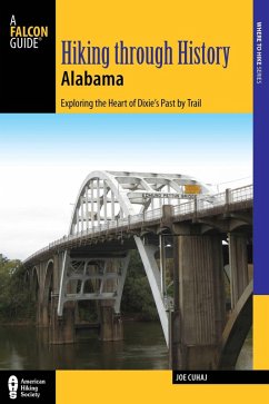 Cover Hiking Through History Alabama (eBook, ePUB)