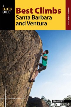 Cover Best Climbs Santa Barbara and Ventura (eBook, ePUB)