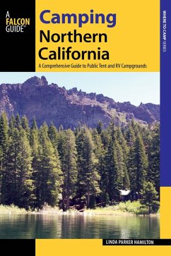 Camping Northern California (eBook, ePUB) - Hamilton, Linda