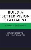 Build a Better Vision Statement (eBook, ePUB)