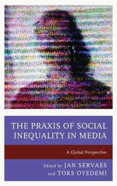 Cover The Praxis of Social Inequality in Media (eBook, ePUB)