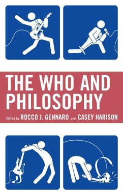 Cover The Who and Philosophy (eBook, ePUB)