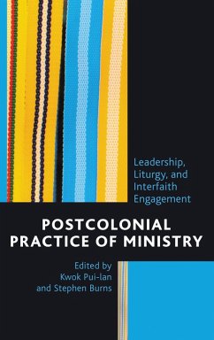 Cover Postcolonial Practice of Ministry (eBook, ePUB)
