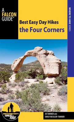 Cover Best Easy Day Hikes the Four Corners (eBook, ePUB)