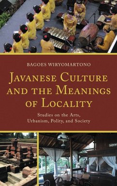 Cover Javanese Culture and the Meanings of Locality (eBook, ePUB)