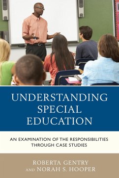 Understanding Special Education (eBook, ePUB) Cover Understanding Special Education (eBook, ePUB)