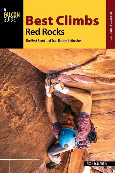 Best Climbs Red Rocks (eBook, ePUB)