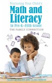 Nurturing Your Child's Math and Literacy in Pre-K-Fifth Grade (eBook, ePUB)