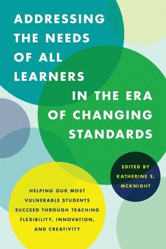 Cover Addressing the Needs of All Learners in the Era of Changing Standards (eBook, ePUB)