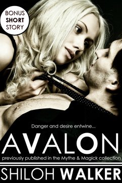 Cover Avalon (eBook, ePUB)