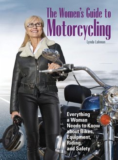 Cover The Women's Guide to Motorcycling (eBook, ePUB)