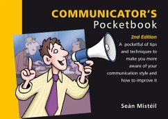 Cover Communicator's Pocketbook (eBook, PDF)