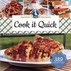 Cook It Quick (eBook, ePUB)