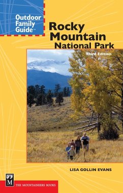 Outdoor Family Guide to Rocky Mountain National Park (eBook, ePUB) - Gollin-Evans, Lisa