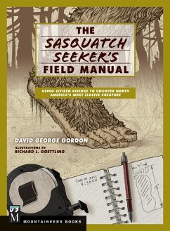 Cover Sasquatch Seeker's Field Manual (eBook, ePUB)